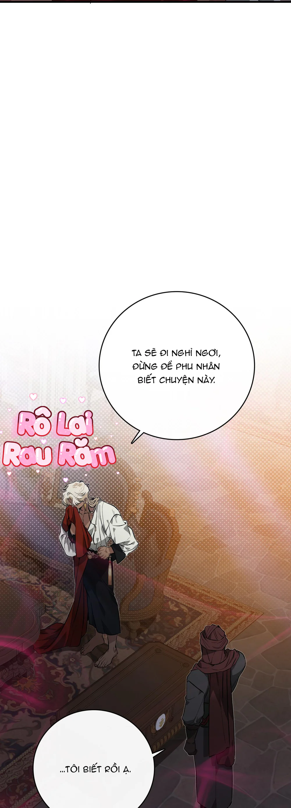 ĐOÁ HOA GIỮA ĐÊM TRẮNG Chapter 9 Trang 25