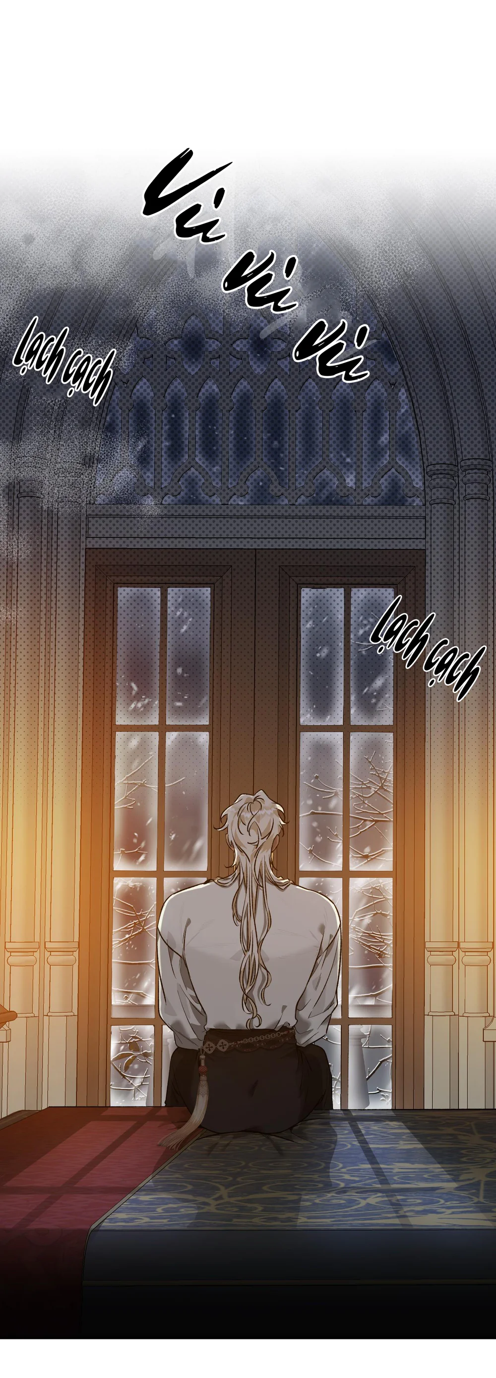 ĐOÁ HOA GIỮA ĐÊM TRẮNG Chapter 9 Trang 27