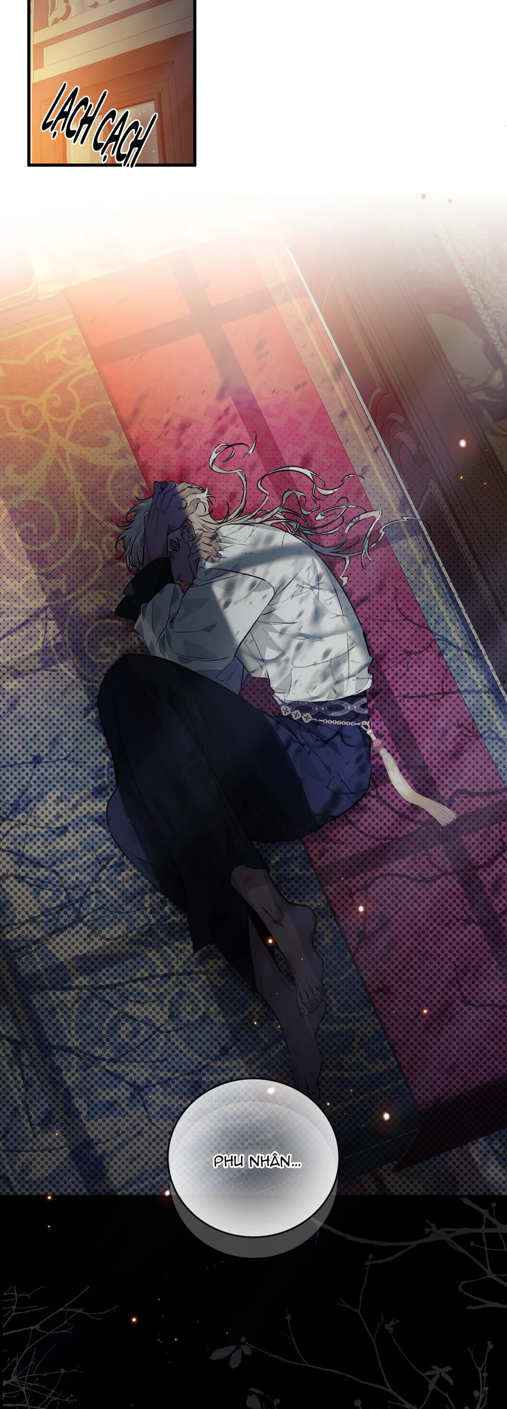 ĐOÁ HOA GIỮA ĐÊM TRẮNG Chapter 9 Trang 30