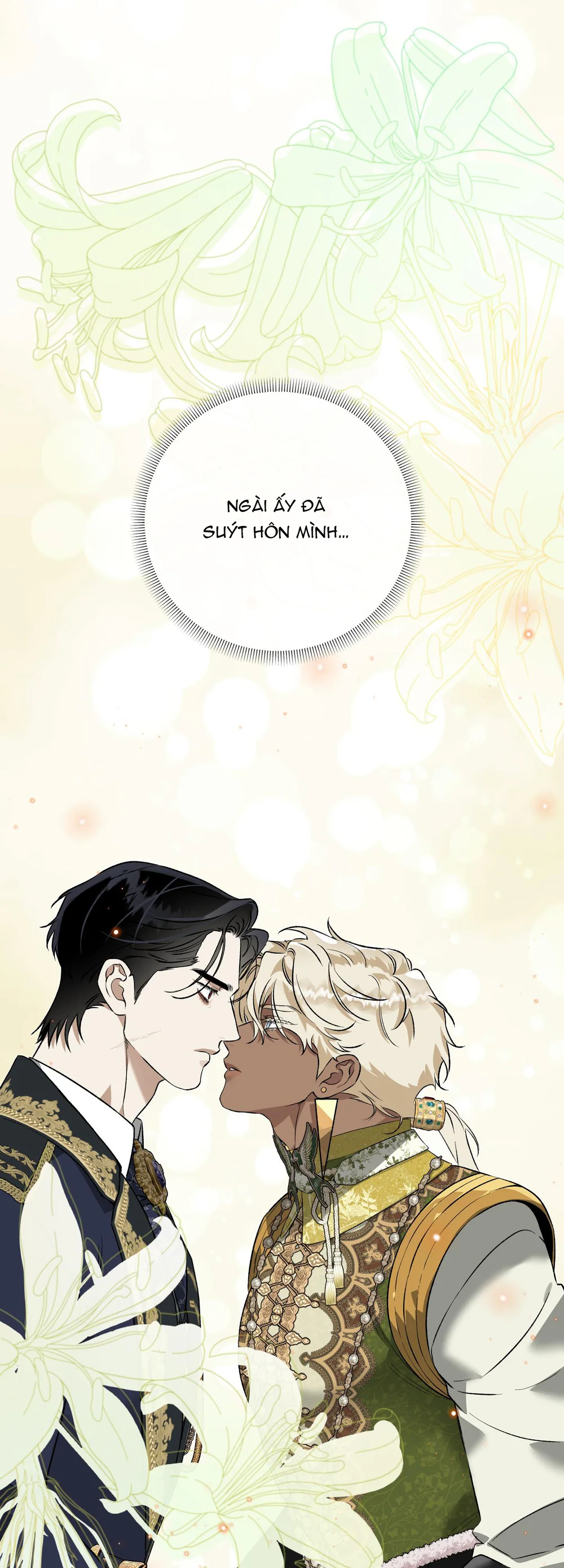 ĐOÁ HOA GIỮA ĐÊM TRẮNG Chapter 9 Trang 33