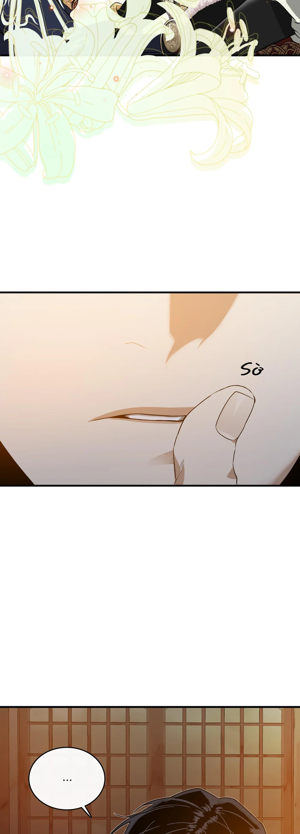 ĐOÁ HOA GIỮA ĐÊM TRẮNG Chapter 9 Trang 34