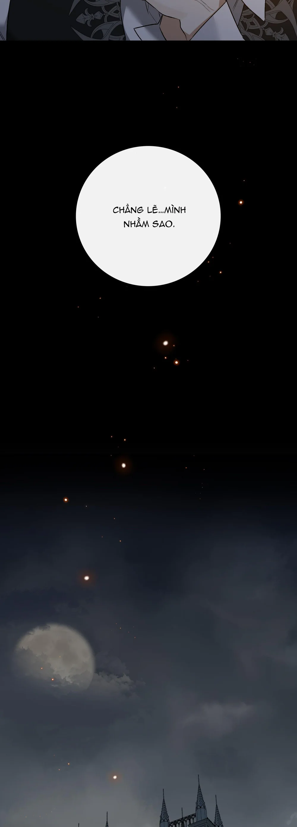 ĐOÁ HOA GIỮA ĐÊM TRẮNG Chapter 9 Trang 36