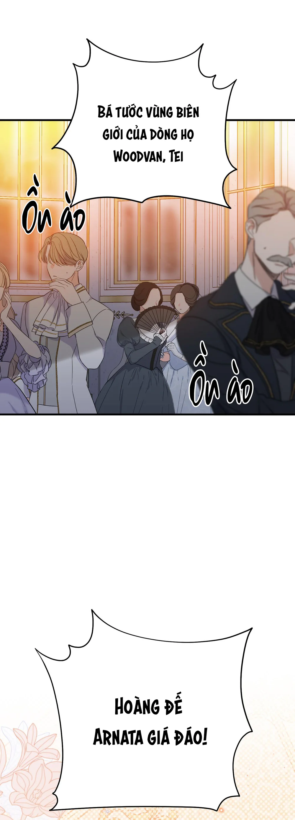 ĐOÁ HOA GIỮA ĐÊM TRẮNG Chapter 9 Trang 38