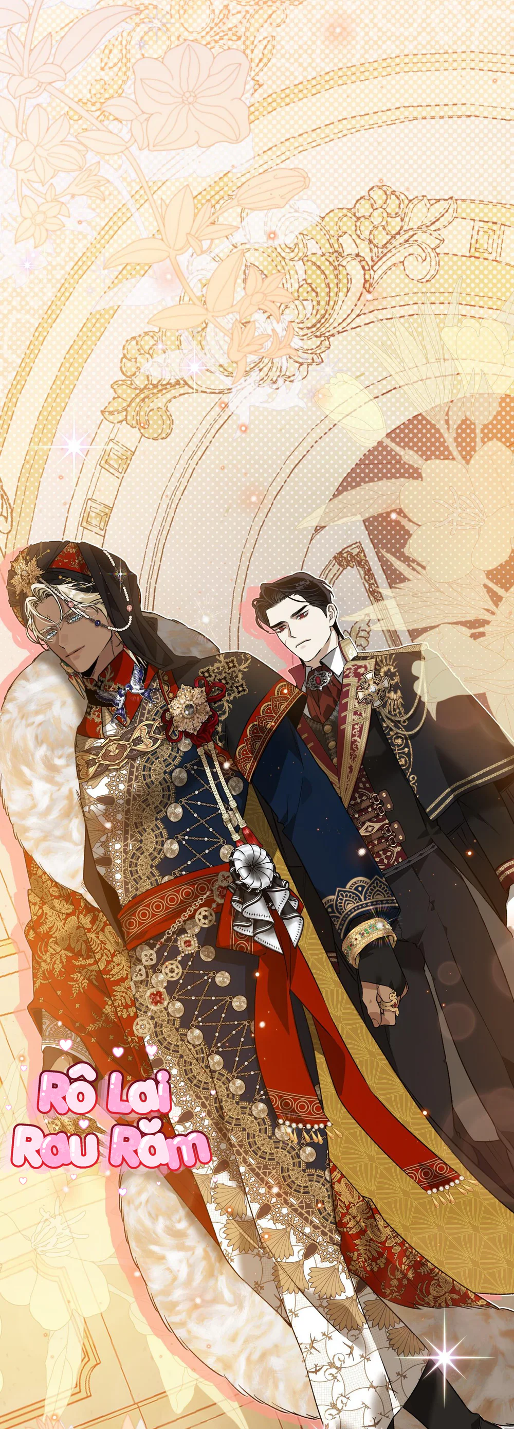 ĐOÁ HOA GIỮA ĐÊM TRẮNG Chapter 9 Trang 39