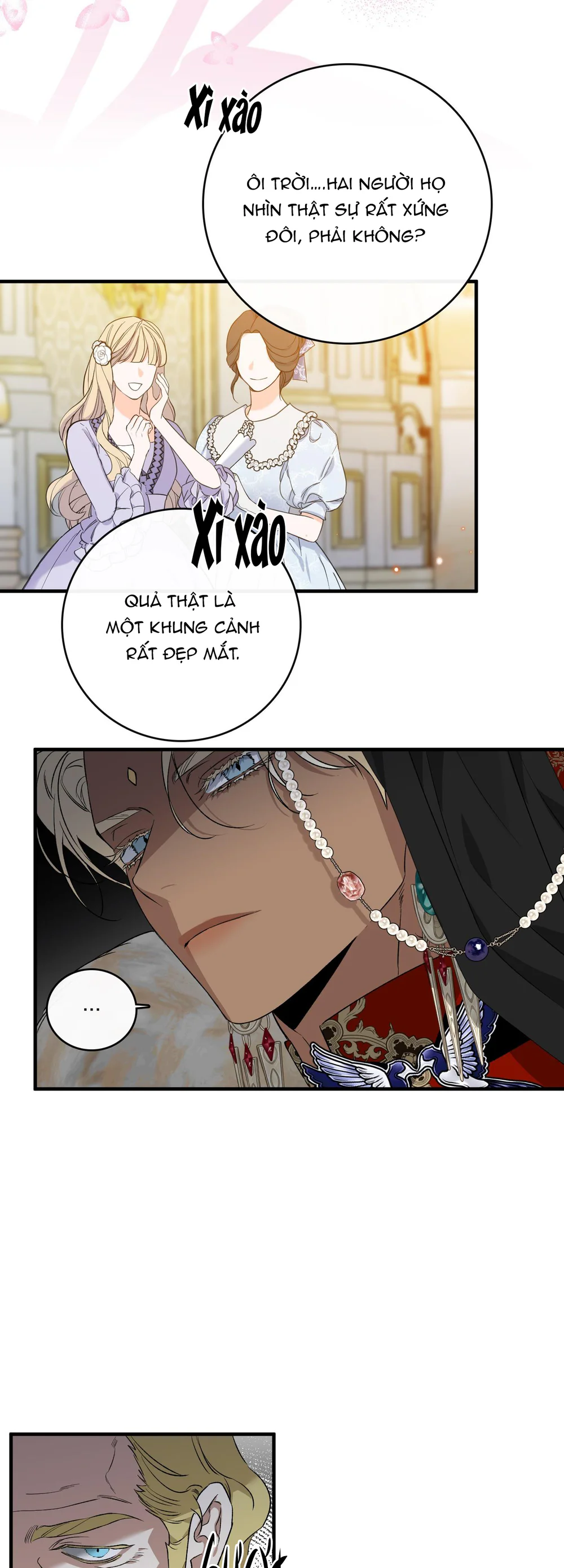 ĐOÁ HOA GIỮA ĐÊM TRẮNG Chapter 9 Trang 48