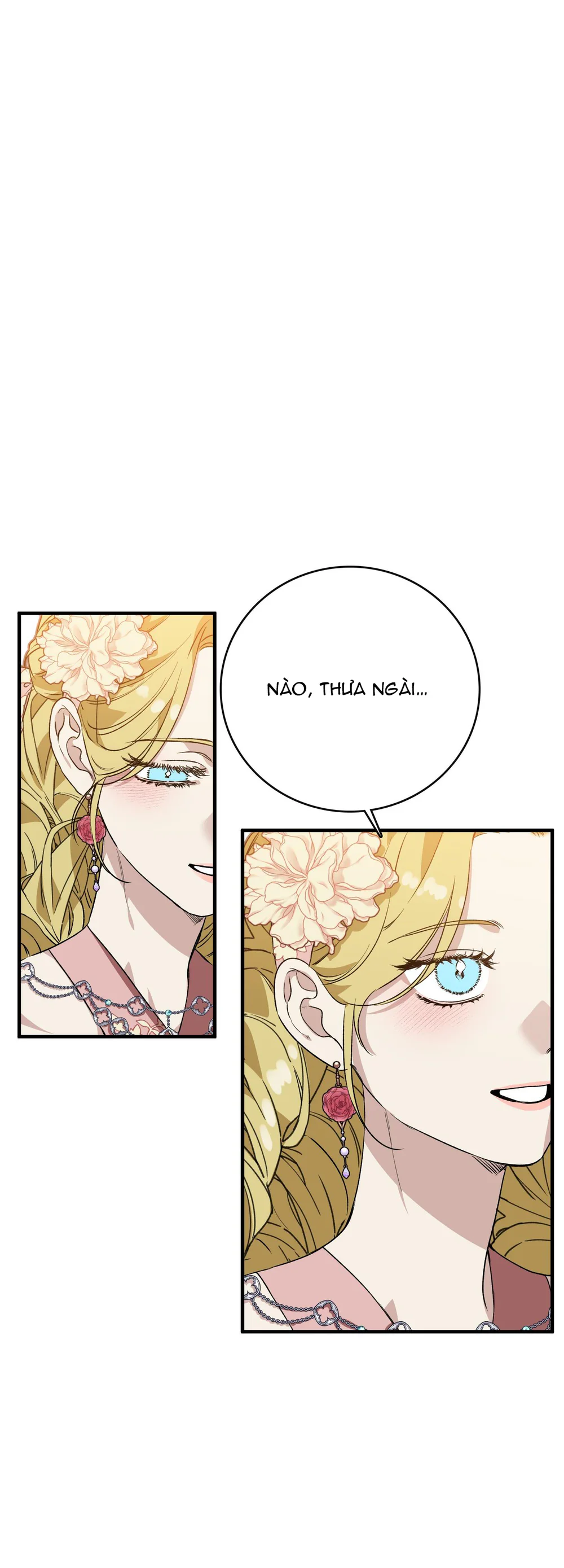 ĐOÁ HOA GIỮA ĐÊM TRẮNG Chapter 9 Trang 52