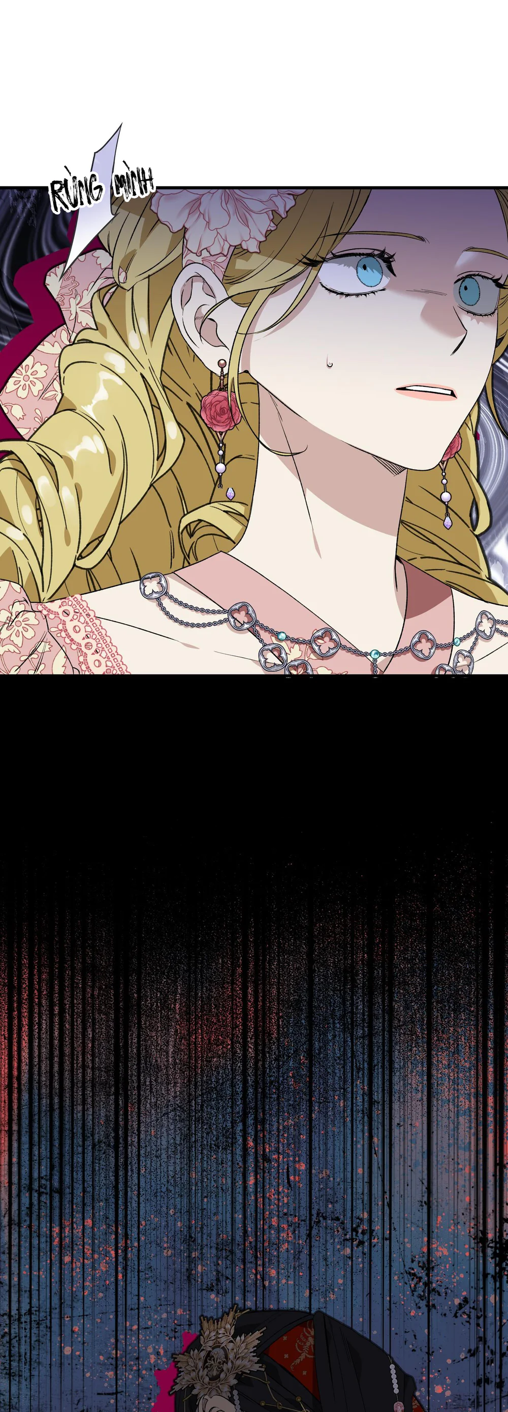 ĐOÁ HOA GIỮA ĐÊM TRẮNG Chapter 9 Trang 53