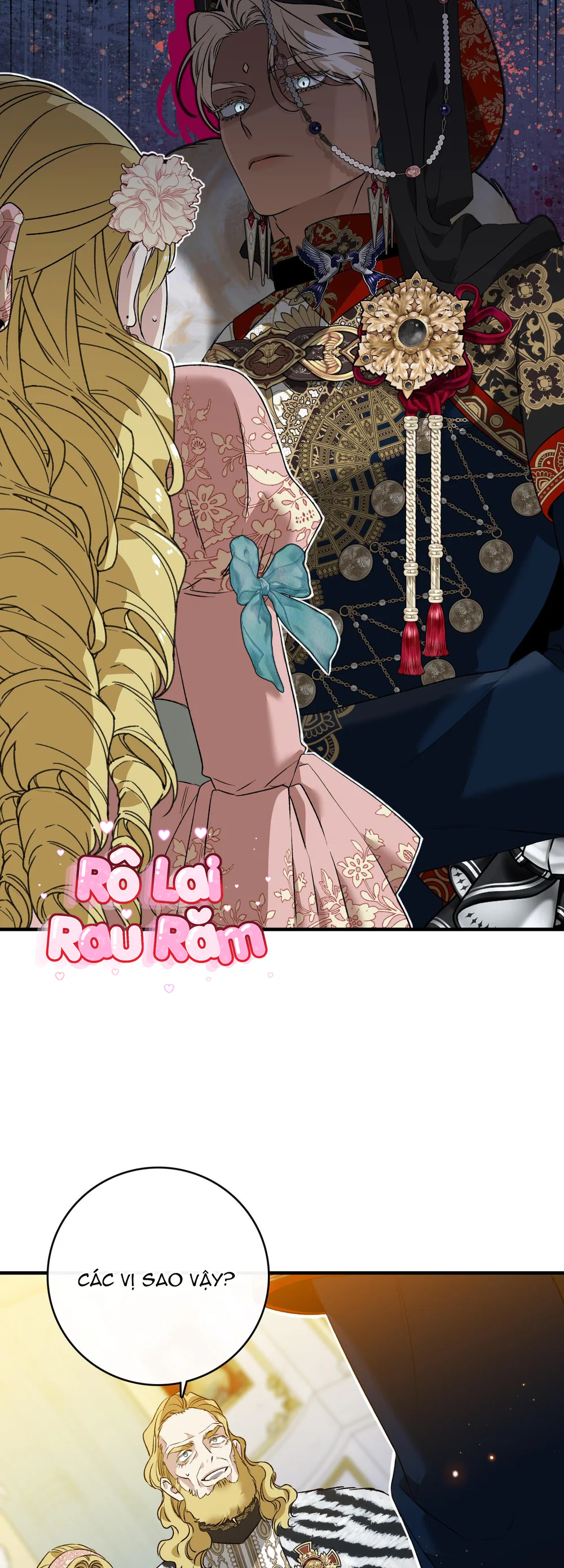 ĐOÁ HOA GIỮA ĐÊM TRẮNG Chapter 9 Trang 54