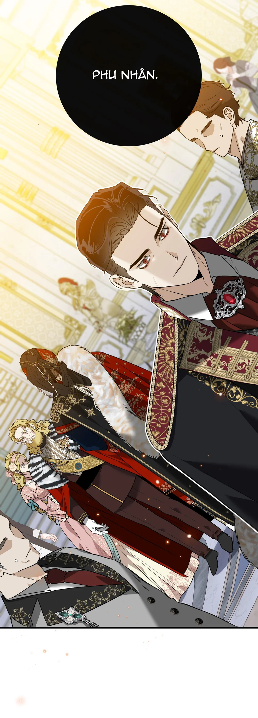 ĐOÁ HOA GIỮA ĐÊM TRẮNG Chapter 9 Trang 57