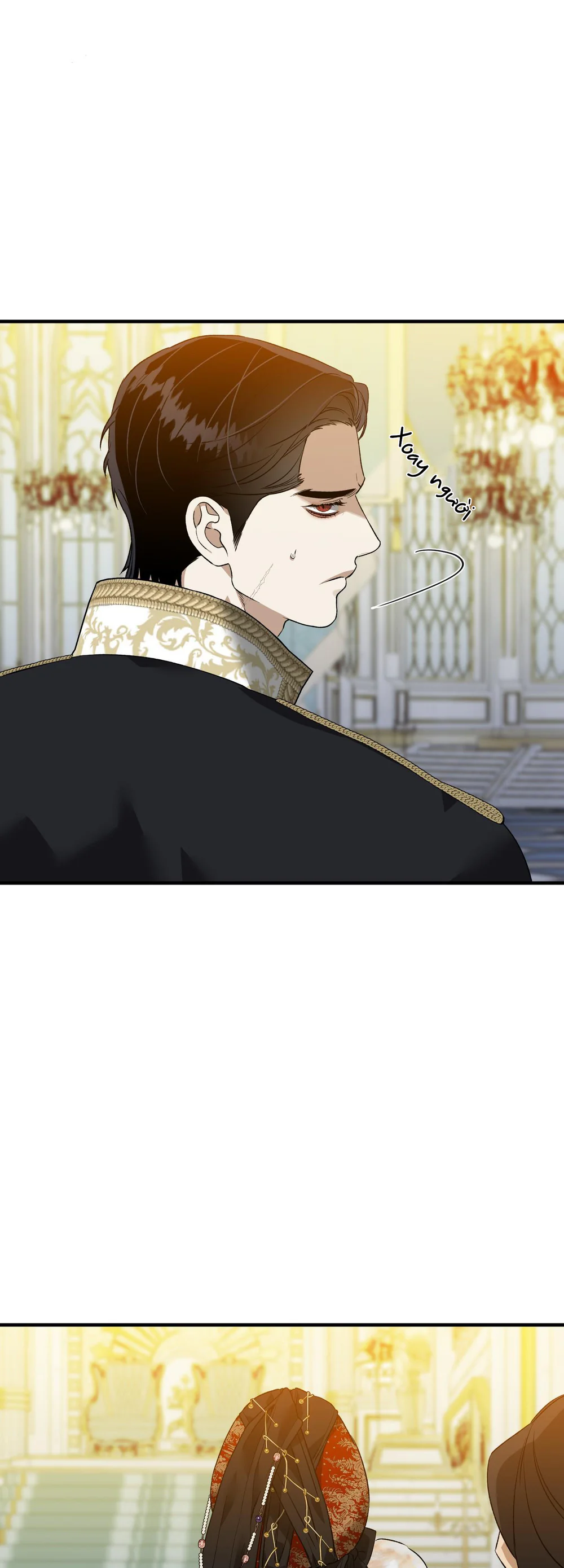 ĐOÁ HOA GIỮA ĐÊM TRẮNG Chapter 9 Trang 58