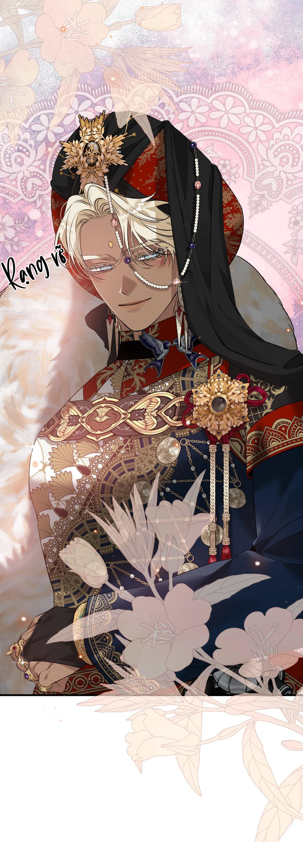 ĐOÁ HOA GIỮA ĐÊM TRẮNG Chapter 9 Trang 62