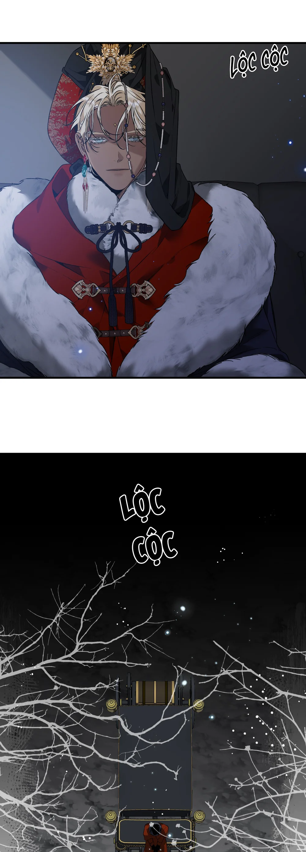 ĐOÁ HOA GIỮA ĐÊM TRẮNG Chapter 10 Trang 3