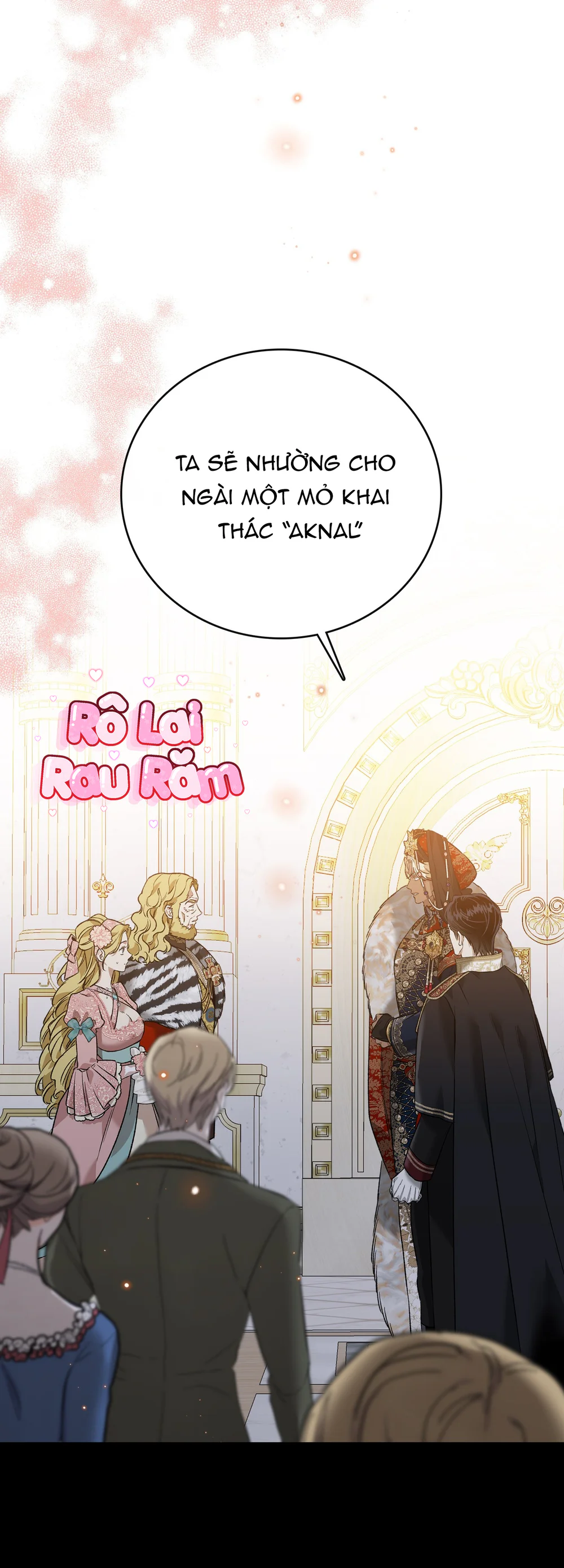 ĐOÁ HOA GIỮA ĐÊM TRẮNG Chapter 10 Trang 5