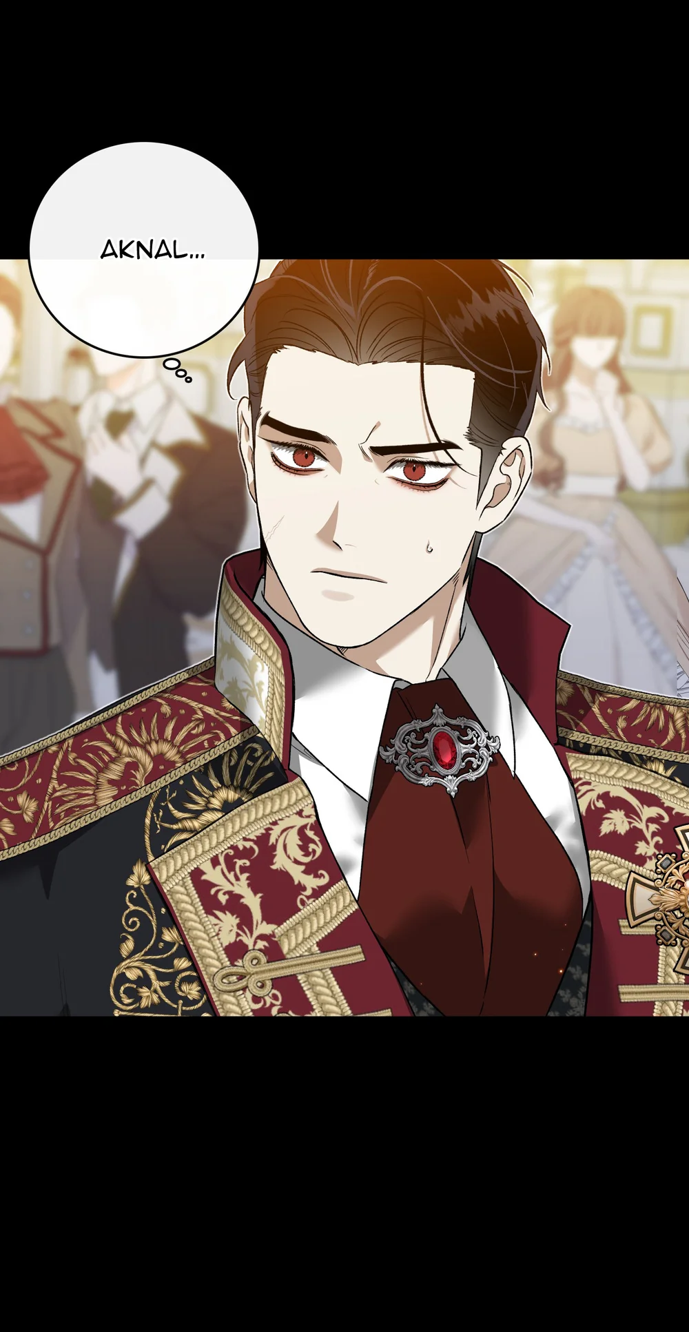 ĐOÁ HOA GIỮA ĐÊM TRẮNG Chapter 10 Trang 6