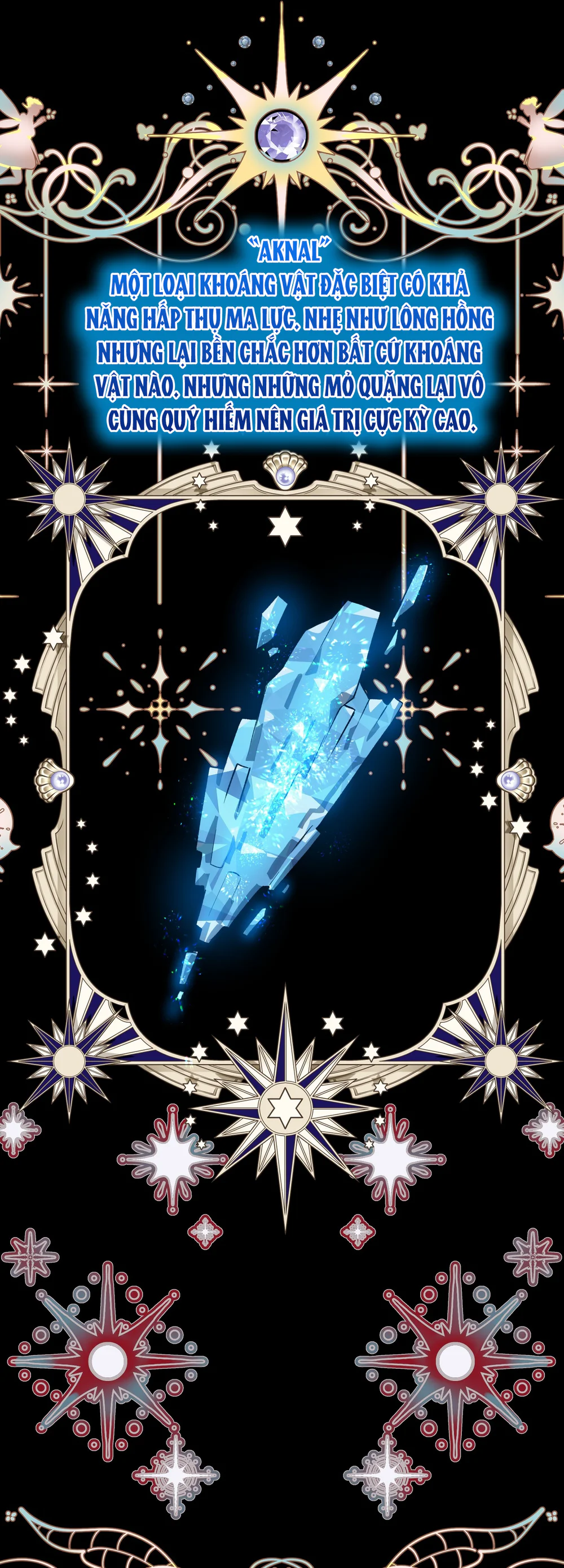 ĐOÁ HOA GIỮA ĐÊM TRẮNG Chapter 10 Trang 7