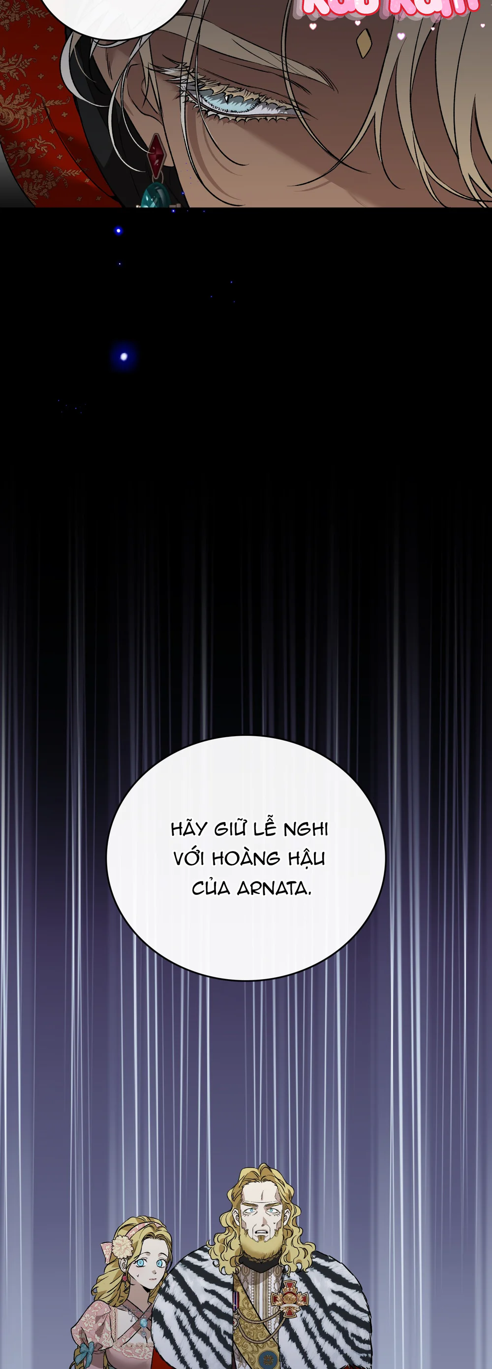 ĐOÁ HOA GIỮA ĐÊM TRẮNG Chapter 10 Trang 11