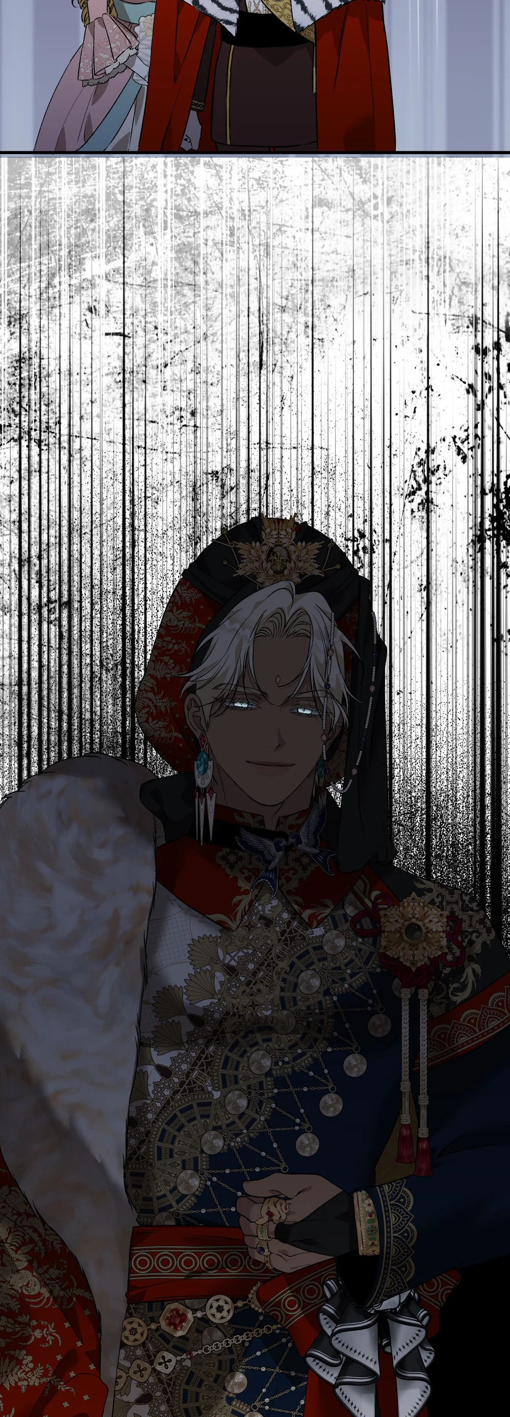 ĐOÁ HOA GIỮA ĐÊM TRẮNG Chapter 10 Trang 12