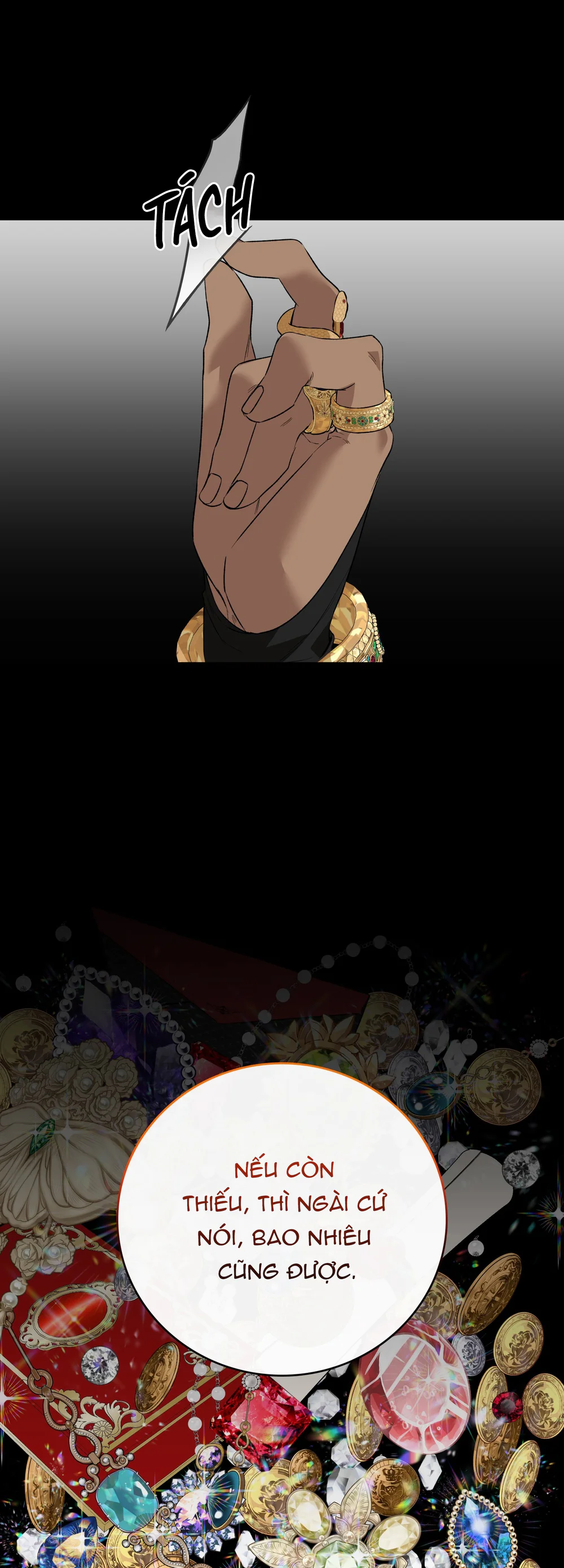 ĐOÁ HOA GIỮA ĐÊM TRẮNG Chapter 10 Trang 14