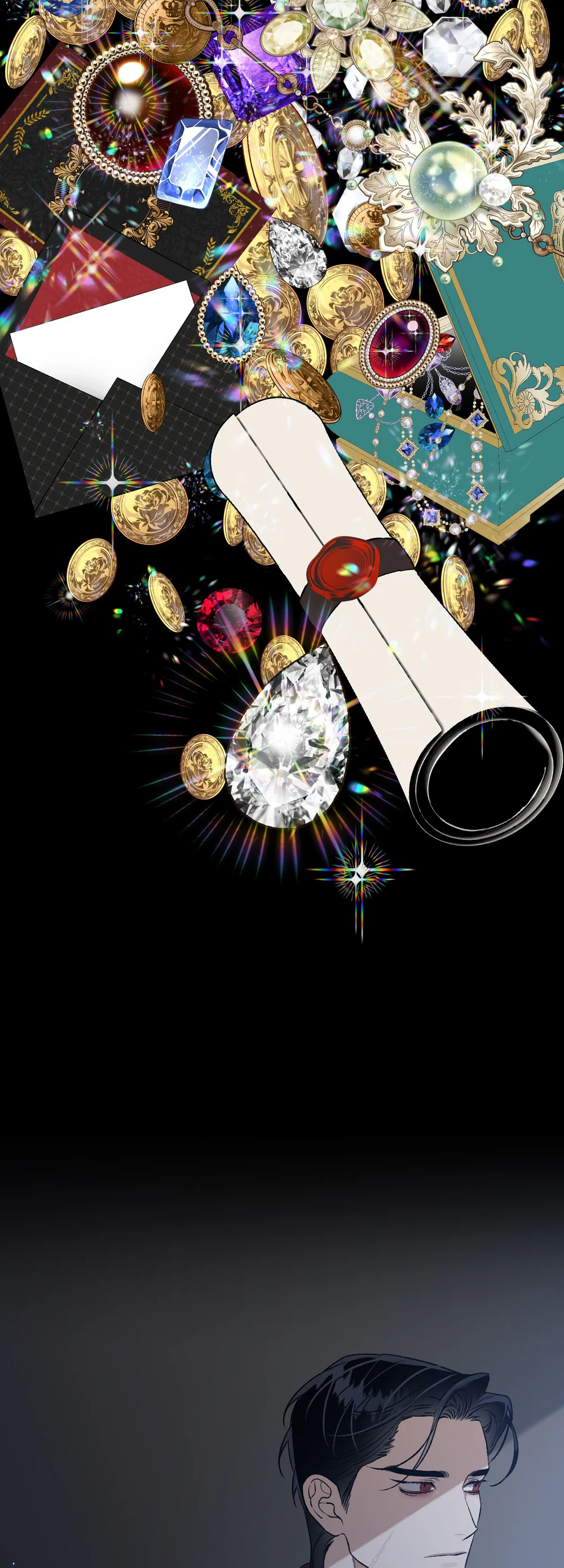 ĐOÁ HOA GIỮA ĐÊM TRẮNG Chapter 10 Trang 15