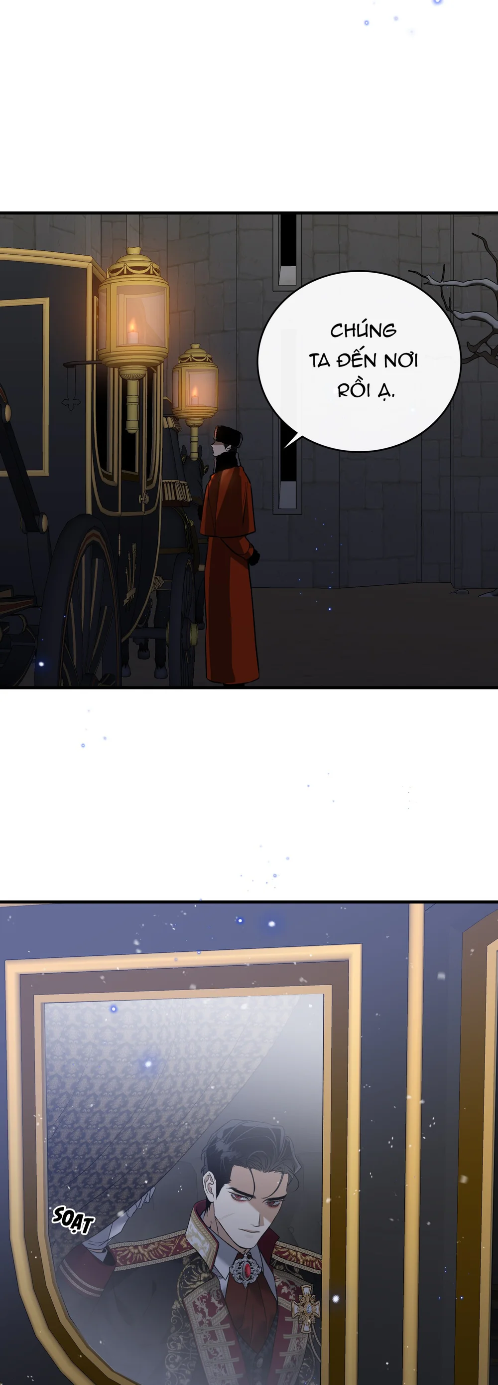 ĐOÁ HOA GIỮA ĐÊM TRẮNG Chapter 10 Trang 19