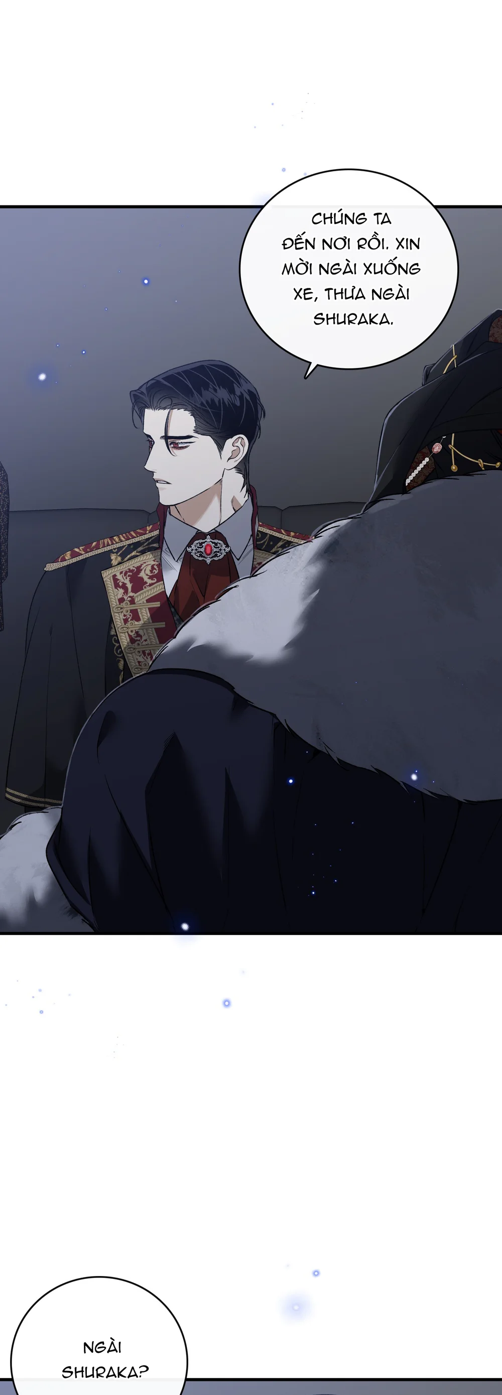 ĐOÁ HOA GIỮA ĐÊM TRẮNG Chapter 10 Trang 21