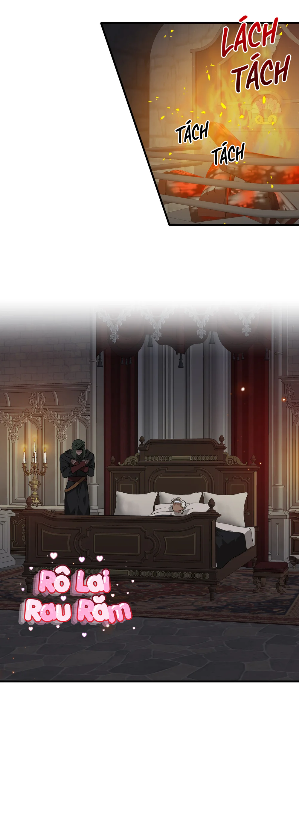 ĐOÁ HOA GIỮA ĐÊM TRẮNG Chapter 10 Trang 29