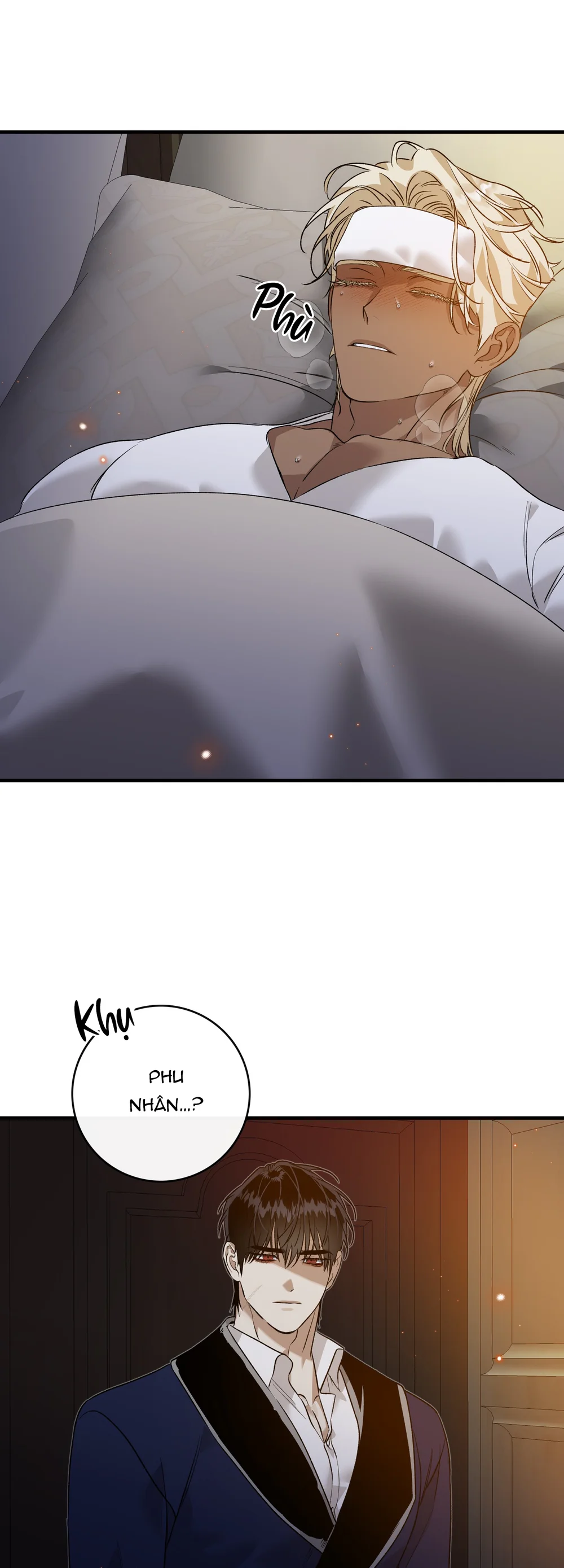 ĐOÁ HOA GIỮA ĐÊM TRẮNG Chapter 10 Trang 30