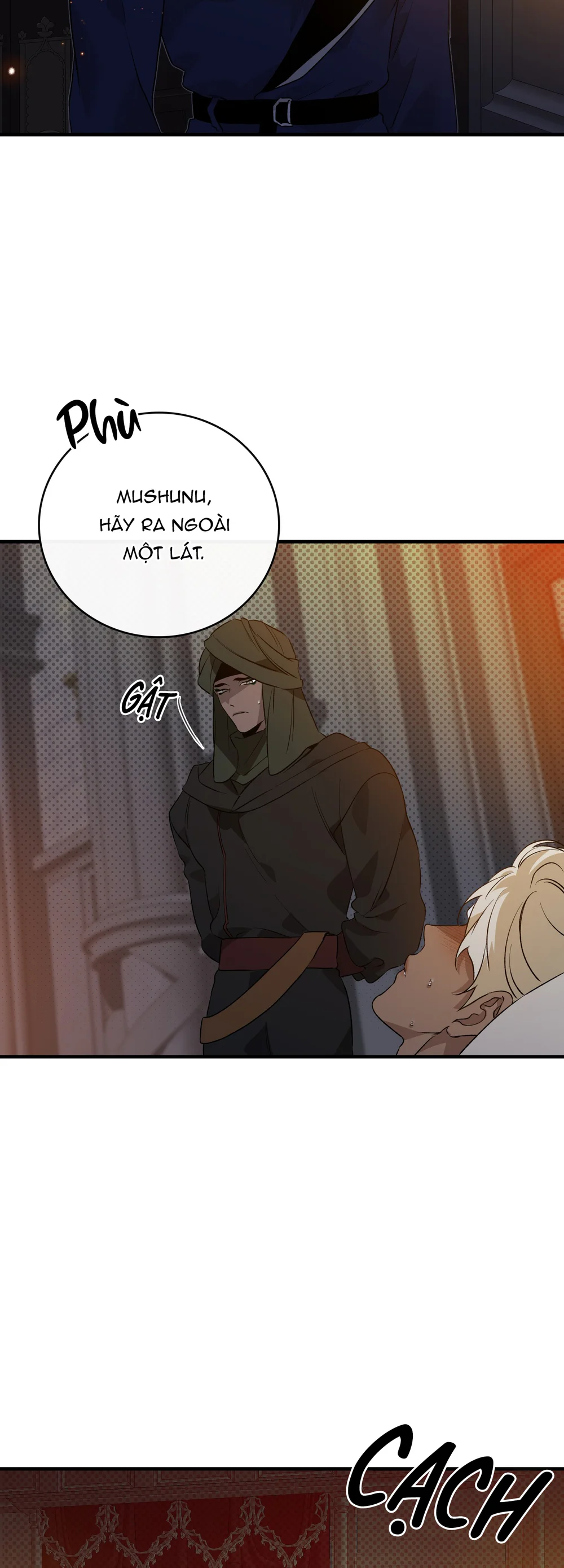 ĐOÁ HOA GIỮA ĐÊM TRẮNG Chapter 10 Trang 31