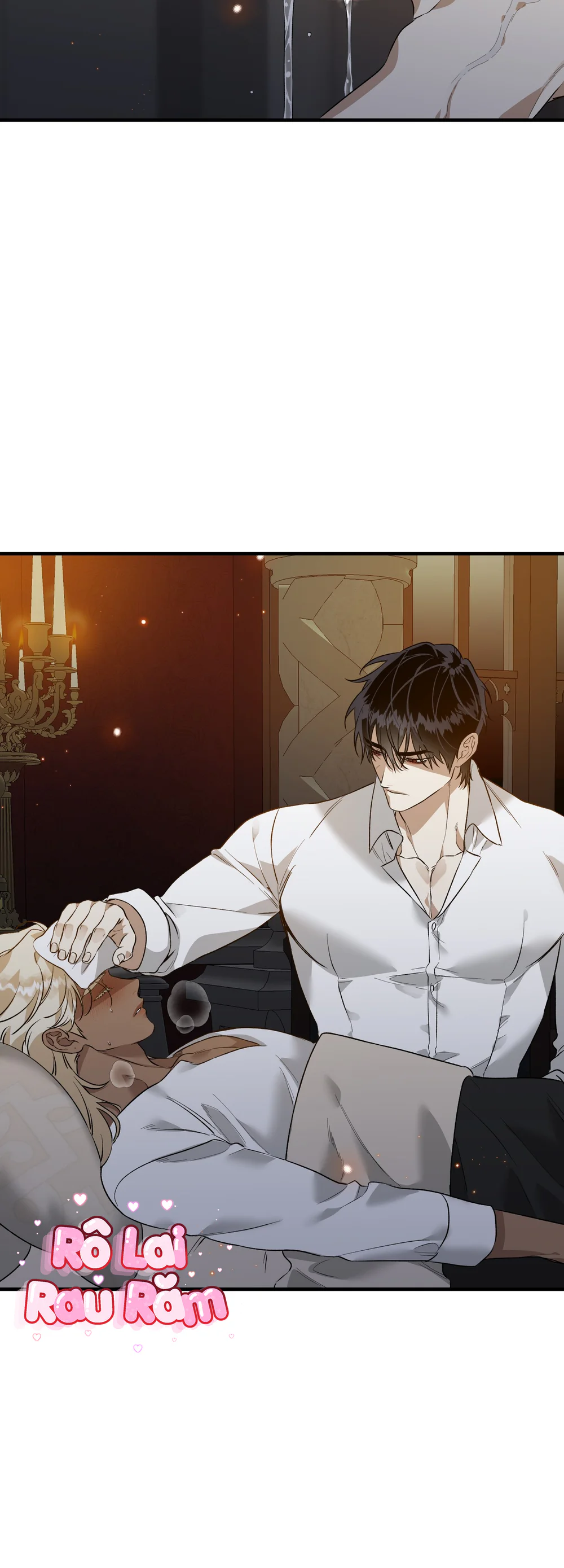 ĐOÁ HOA GIỮA ĐÊM TRẮNG Chapter 10 Trang 36