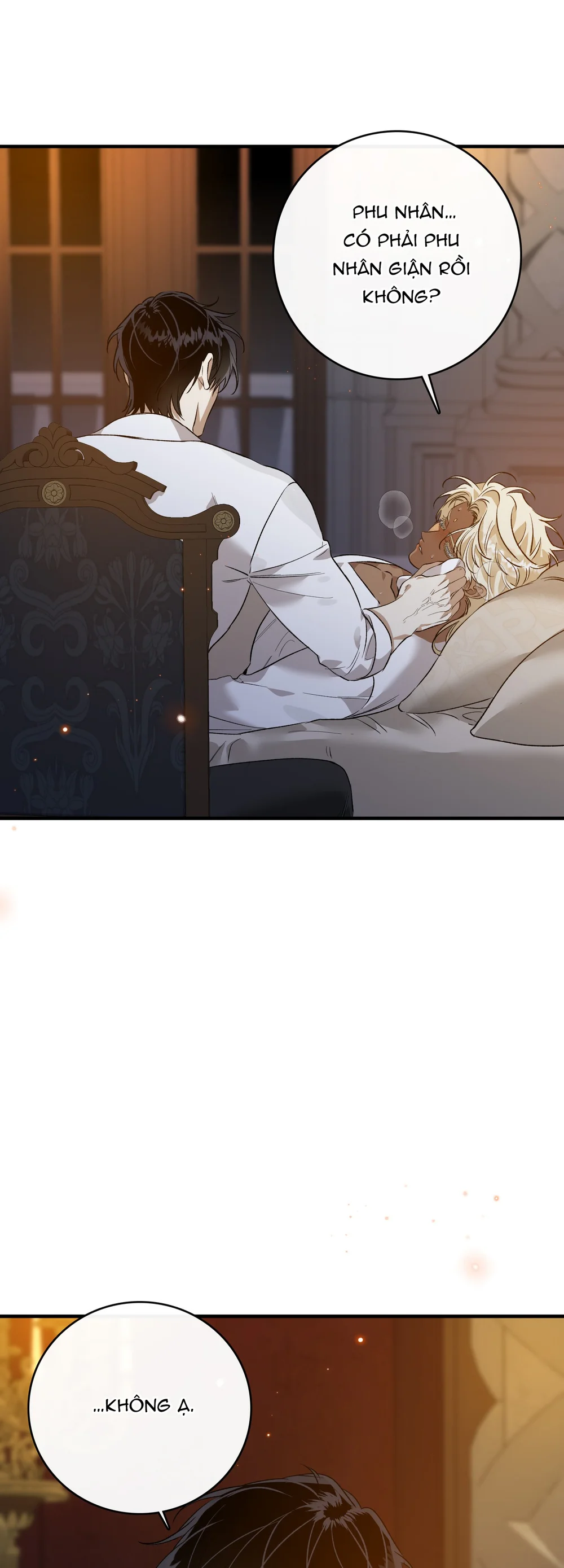 ĐOÁ HOA GIỮA ĐÊM TRẮNG Chapter 10 Trang 37