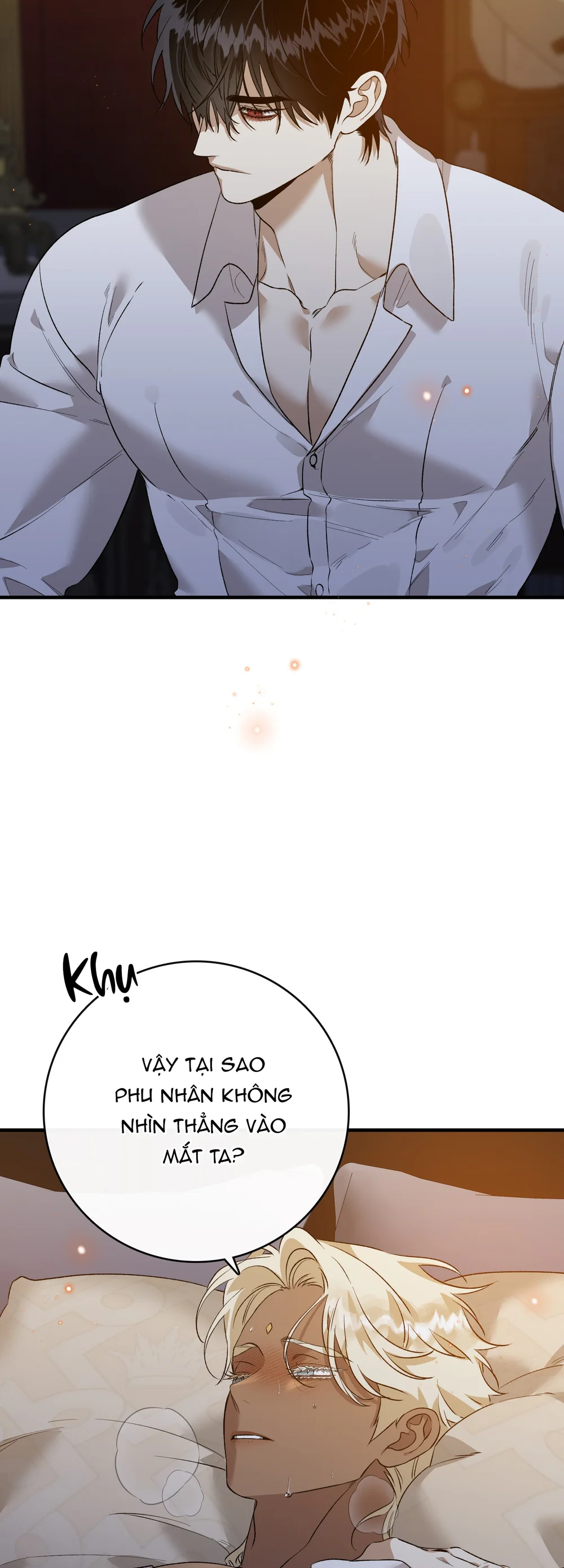 ĐOÁ HOA GIỮA ĐÊM TRẮNG Chapter 10 Trang 38