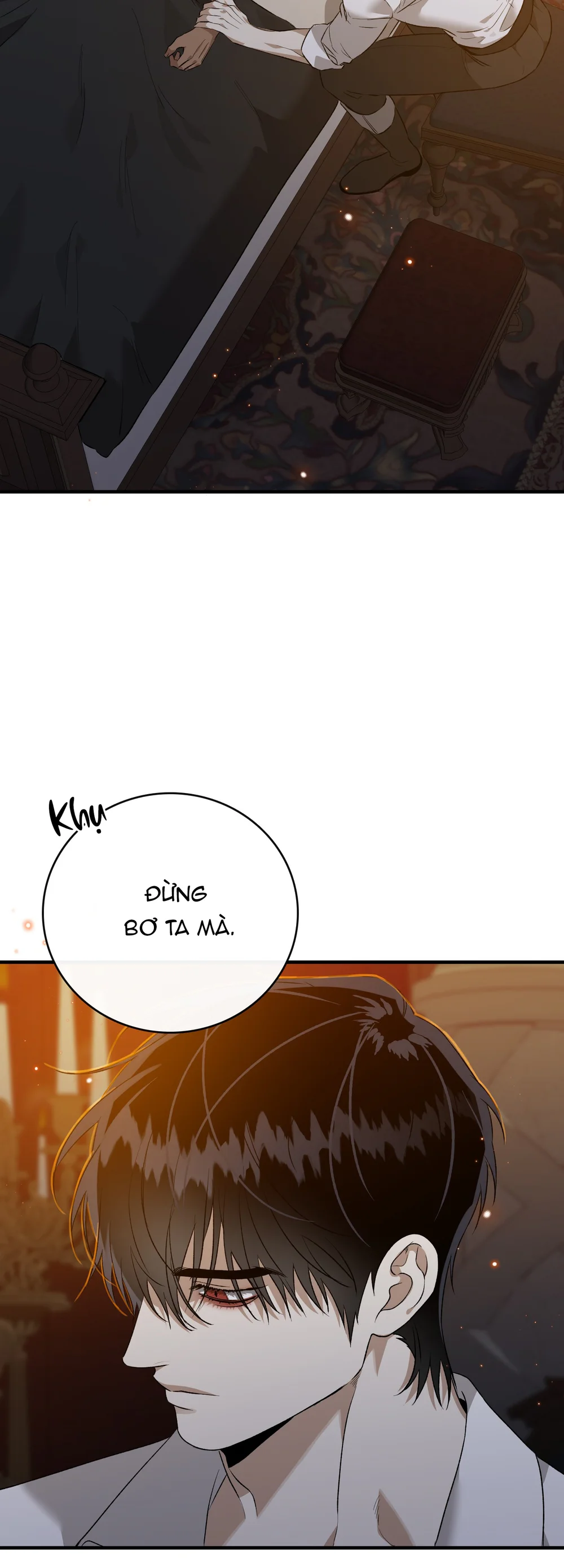 ĐOÁ HOA GIỮA ĐÊM TRẮNG Chapter 10 Trang 40