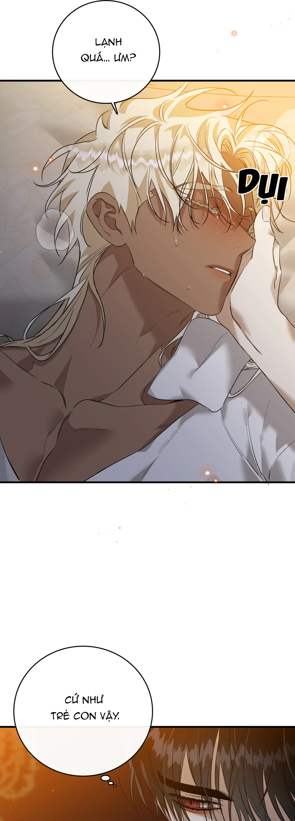 ĐOÁ HOA GIỮA ĐÊM TRẮNG Chapter 10 Trang 42