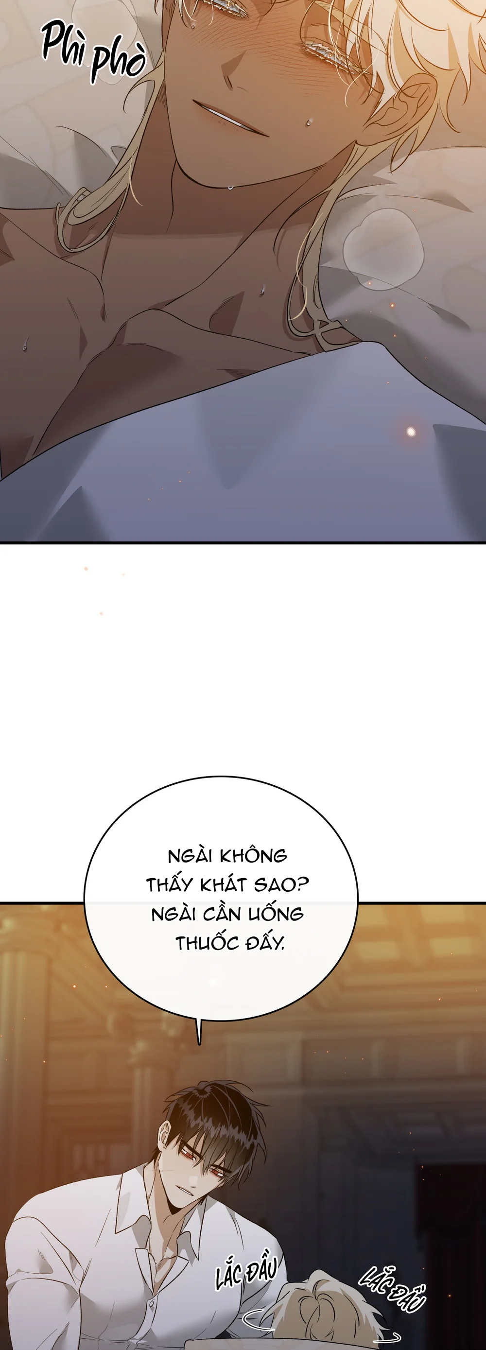 ĐOÁ HOA GIỮA ĐÊM TRẮNG Chapter 10 Trang 44