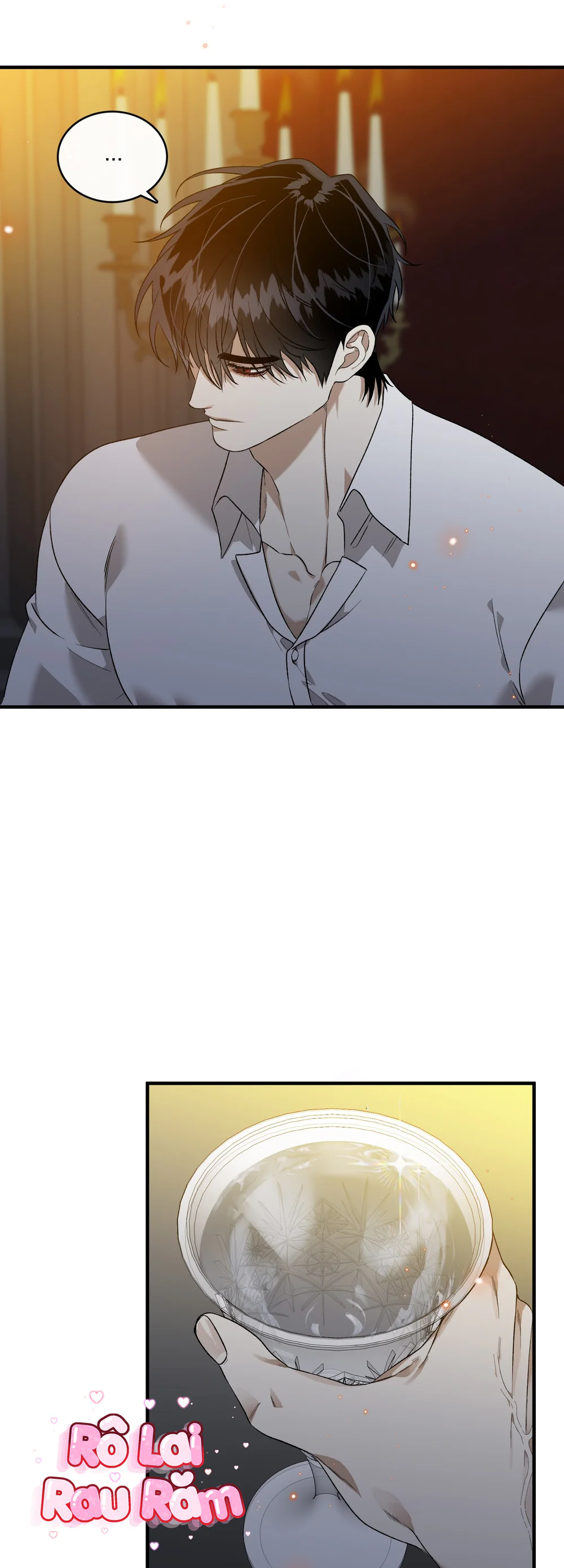 ĐOÁ HOA GIỮA ĐÊM TRẮNG Chapter 10 Trang 46