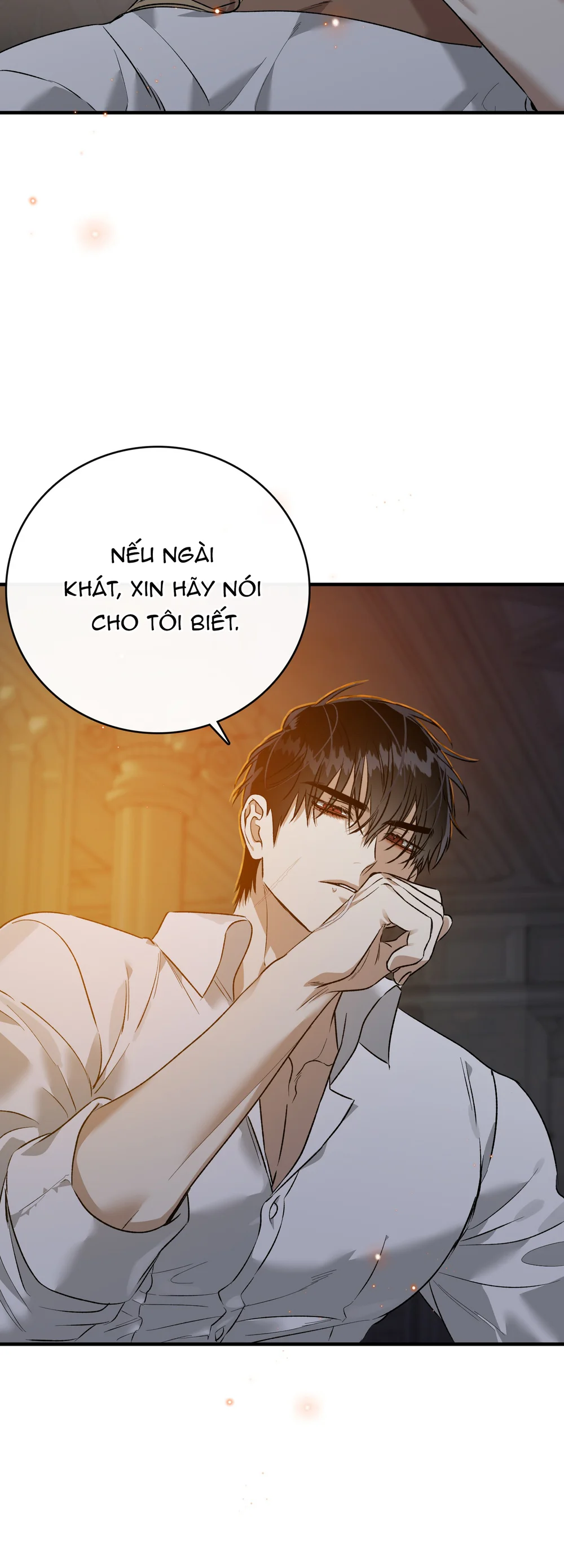 ĐOÁ HOA GIỮA ĐÊM TRẮNG Chapter 10 Trang 51