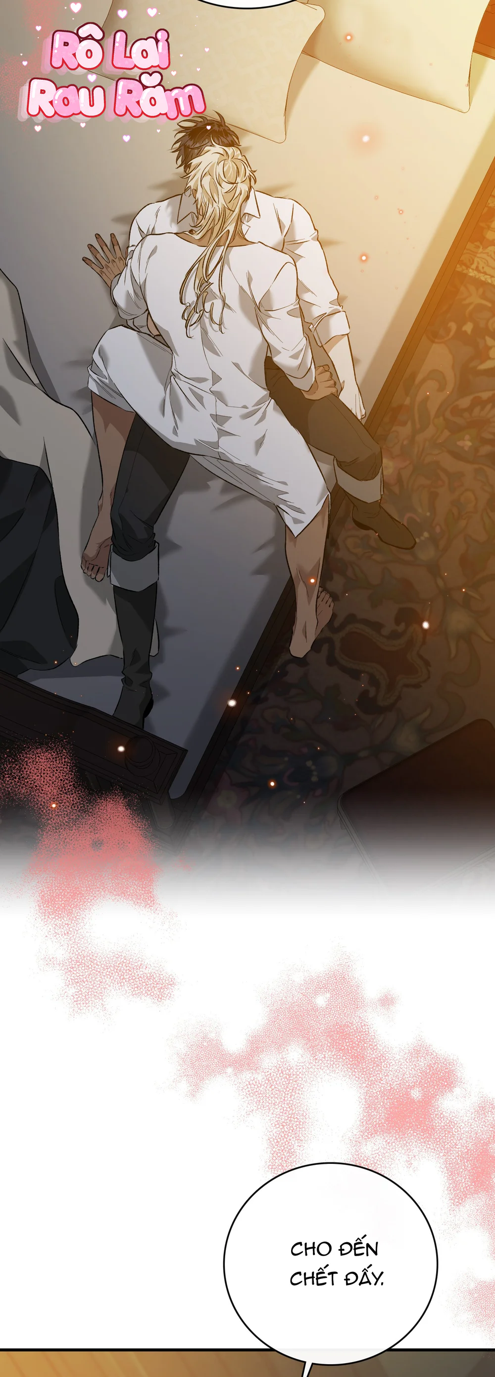 ĐOÁ HOA GIỮA ĐÊM TRẮNG Chapter 10 Trang 56