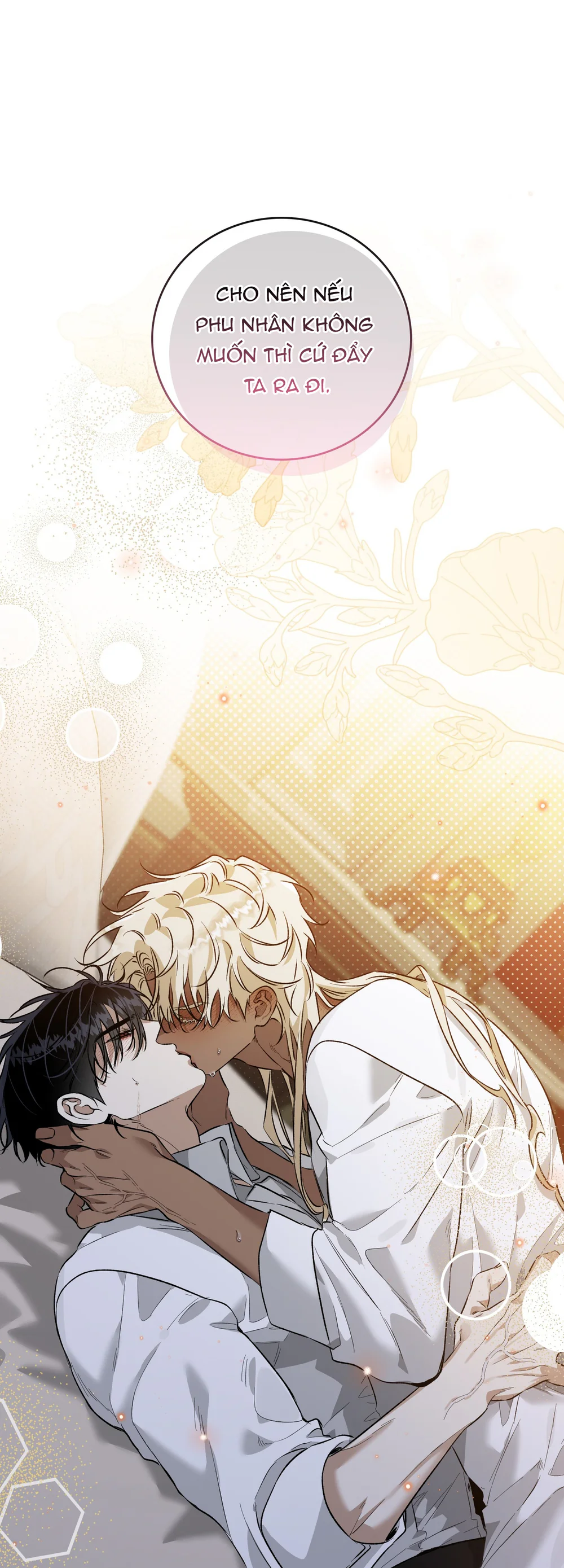 ĐOÁ HOA GIỮA ĐÊM TRẮNG Chapter 10 Trang 58