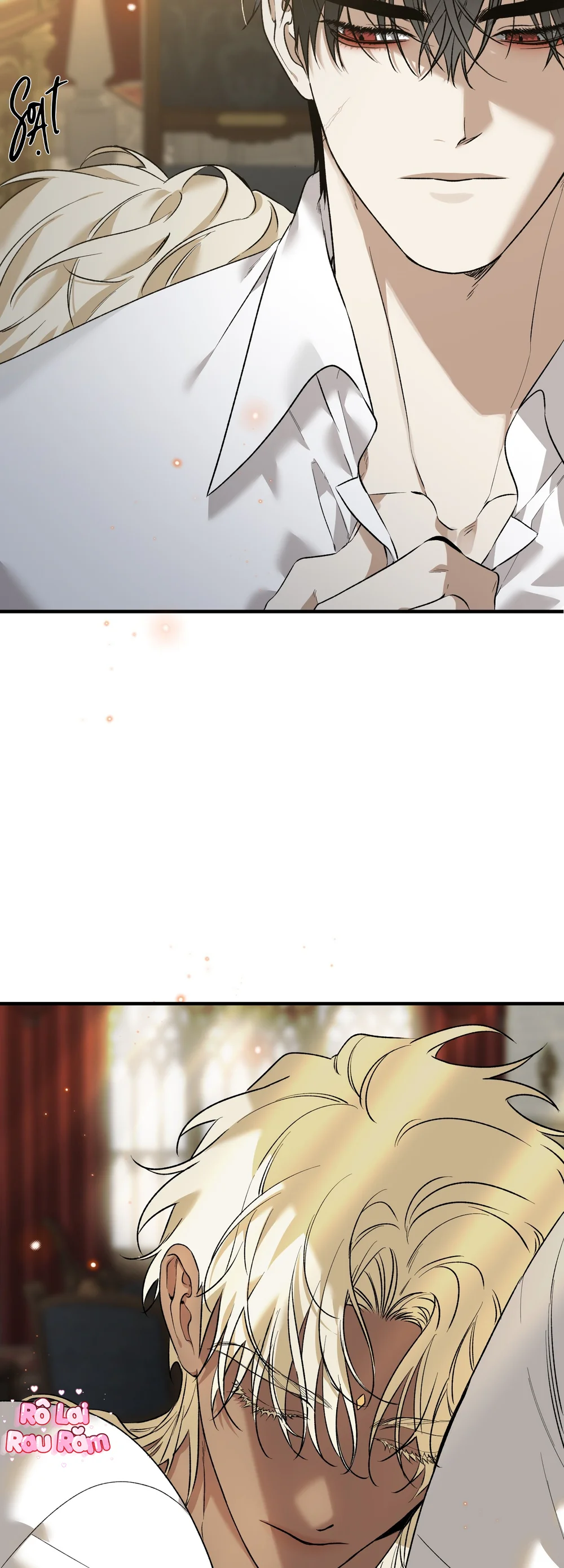 ĐOÁ HOA GIỮA ĐÊM TRẮNG Chapter 11 Trang 3