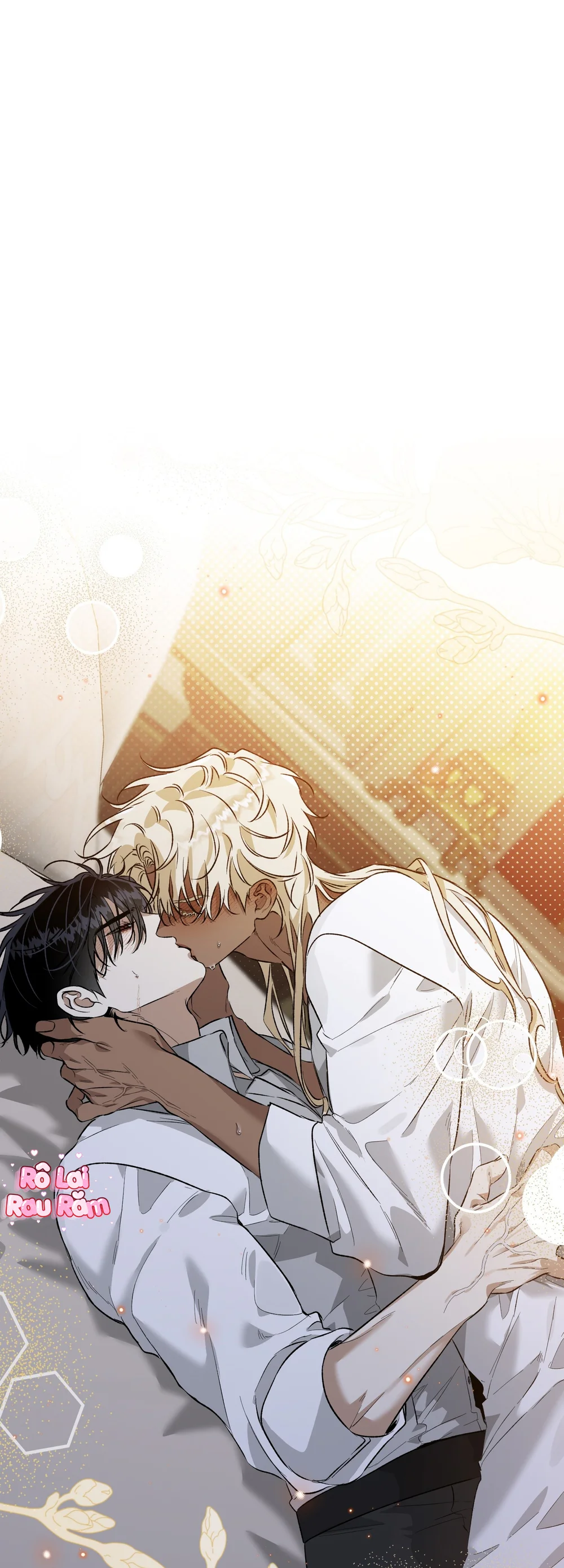 ĐOÁ HOA GIỮA ĐÊM TRẮNG Chapter 11 Trang 6