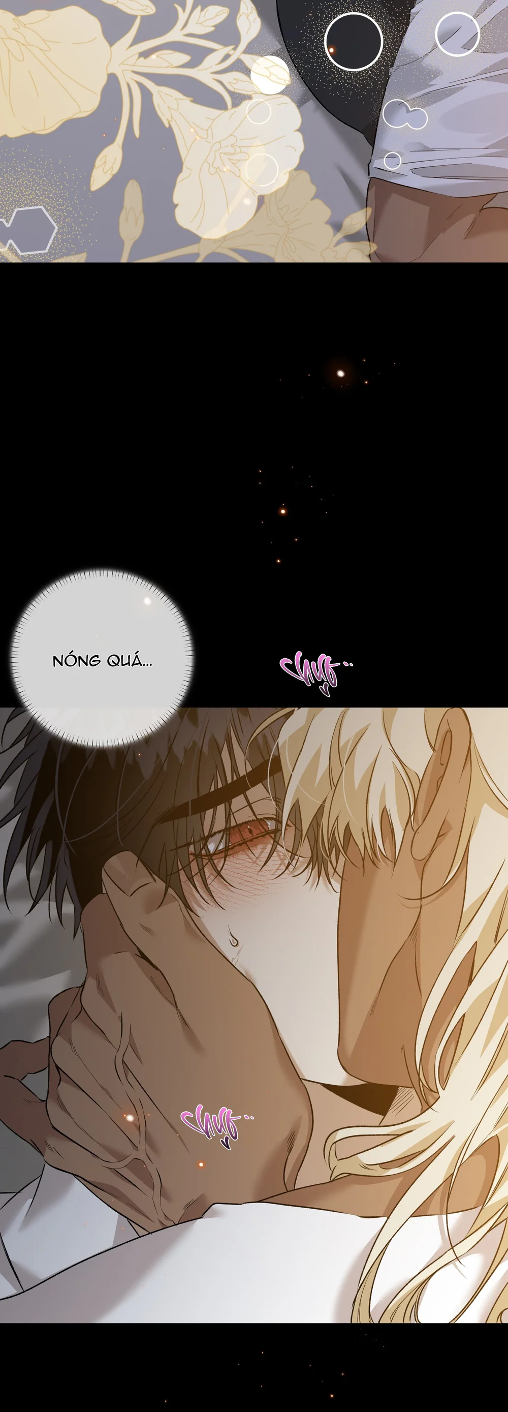 ĐOÁ HOA GIỮA ĐÊM TRẮNG Chapter 11 Trang 7