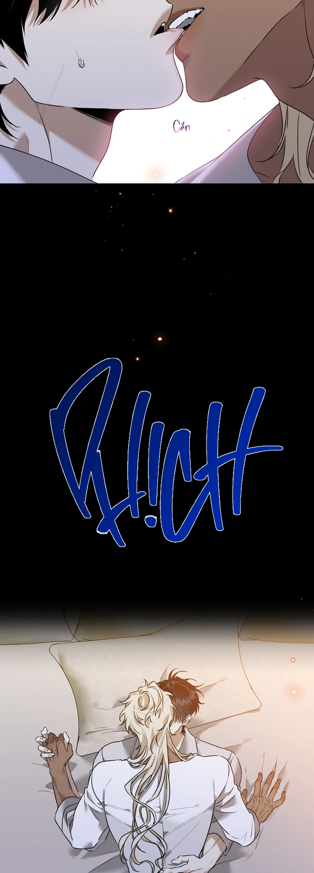 ĐOÁ HOA GIỮA ĐÊM TRẮNG Chapter 11 Trang 12