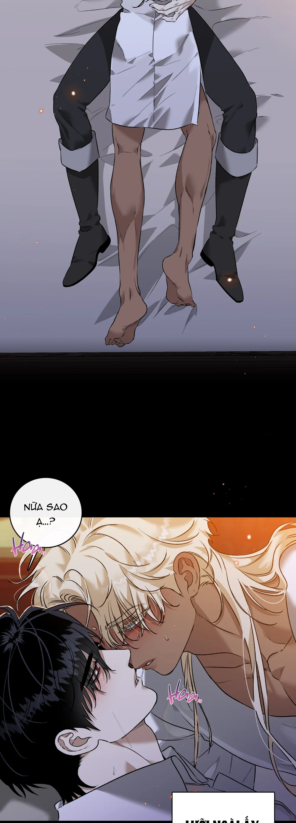 ĐOÁ HOA GIỮA ĐÊM TRẮNG Chapter 11 Trang 13
