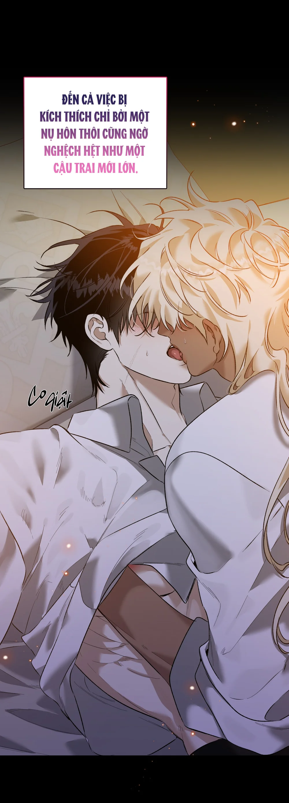 ĐOÁ HOA GIỮA ĐÊM TRẮNG Chapter 11 Trang 15