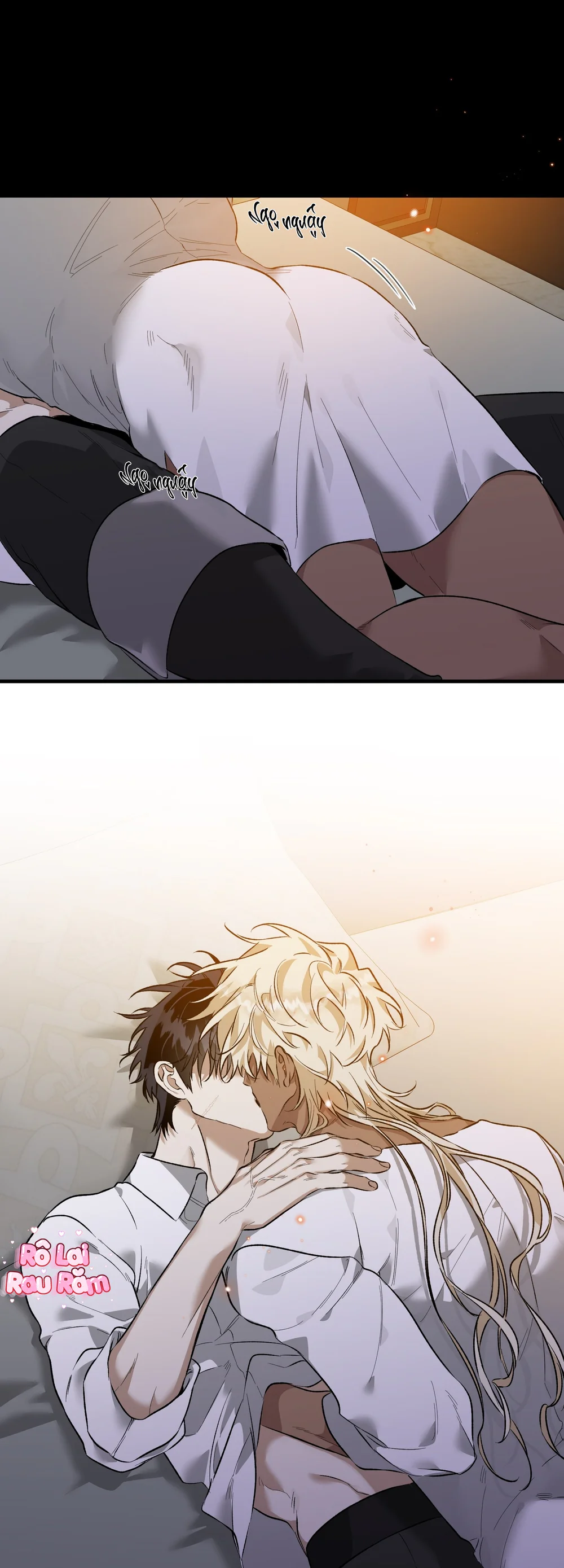 ĐOÁ HOA GIỮA ĐÊM TRẮNG Chapter 11 Trang 16