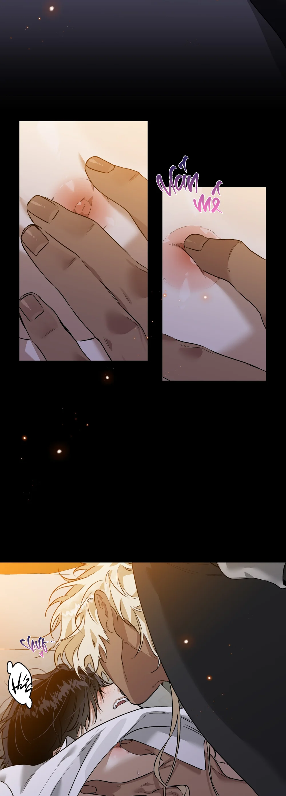 ĐOÁ HOA GIỮA ĐÊM TRẮNG Chapter 11 Trang 18