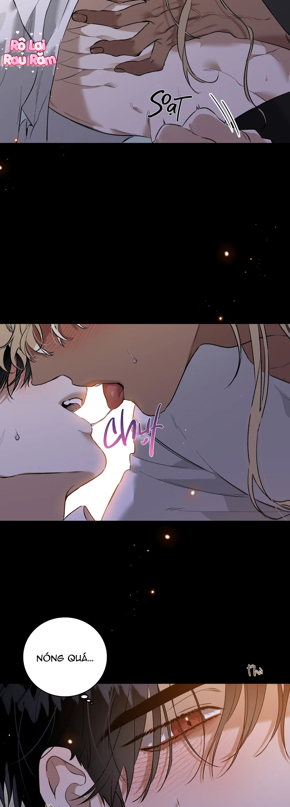 ĐOÁ HOA GIỮA ĐÊM TRẮNG Chapter 11 Trang 19