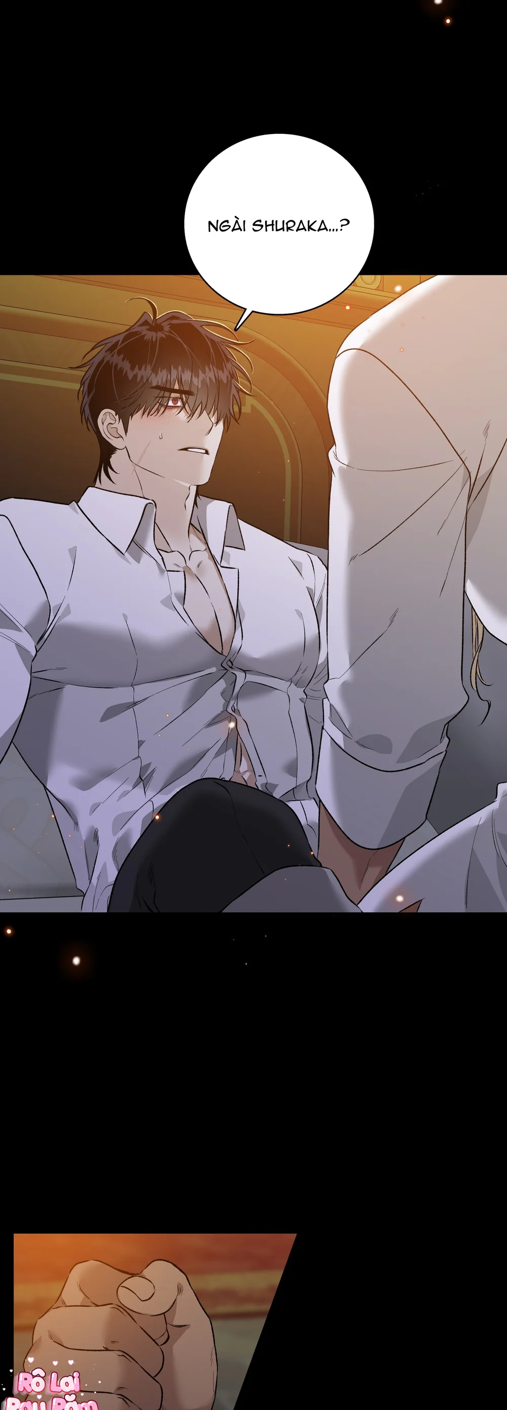 ĐOÁ HOA GIỮA ĐÊM TRẮNG Chapter 11 Trang 21