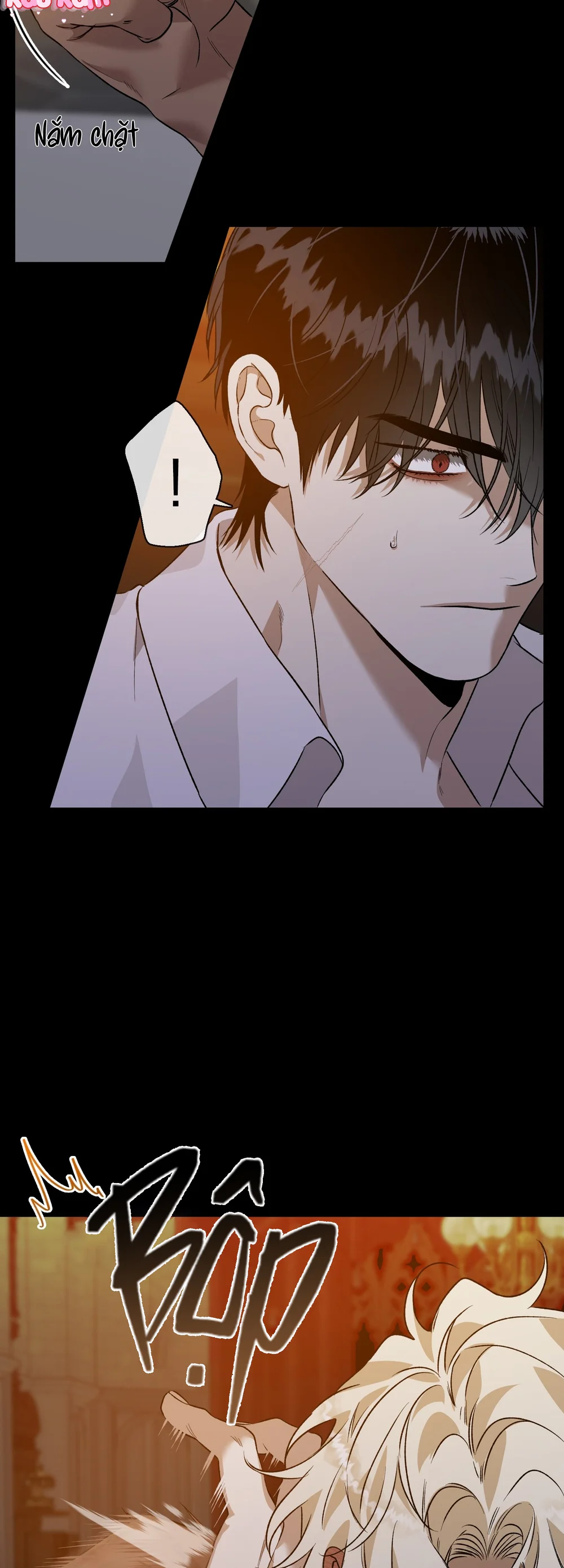 ĐOÁ HOA GIỮA ĐÊM TRẮNG Chapter 11 Trang 22