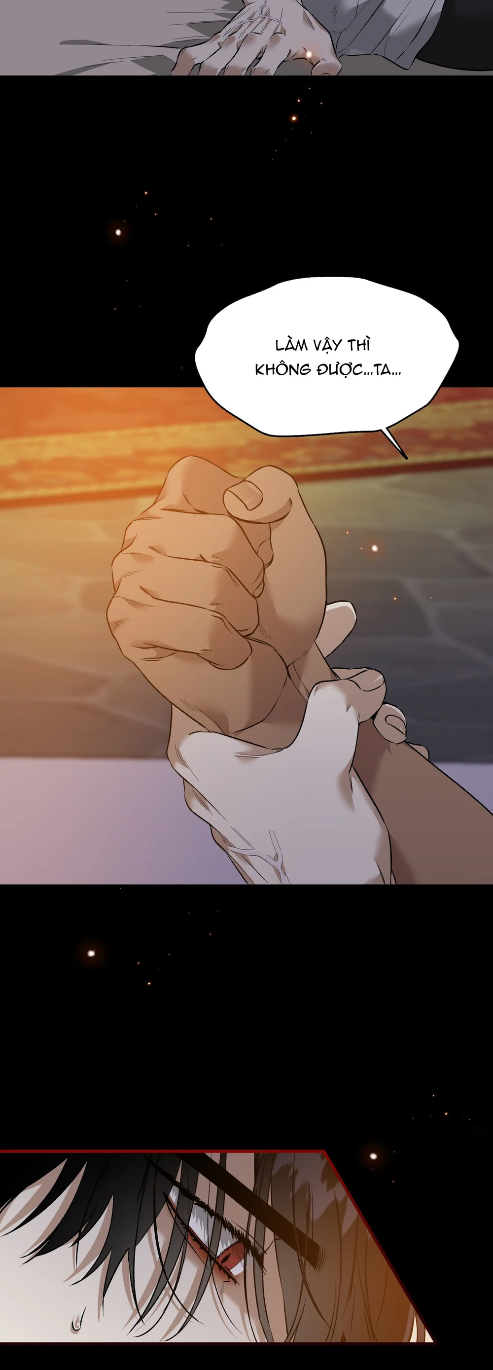 ĐOÁ HOA GIỮA ĐÊM TRẮNG Chapter 11 Trang 25